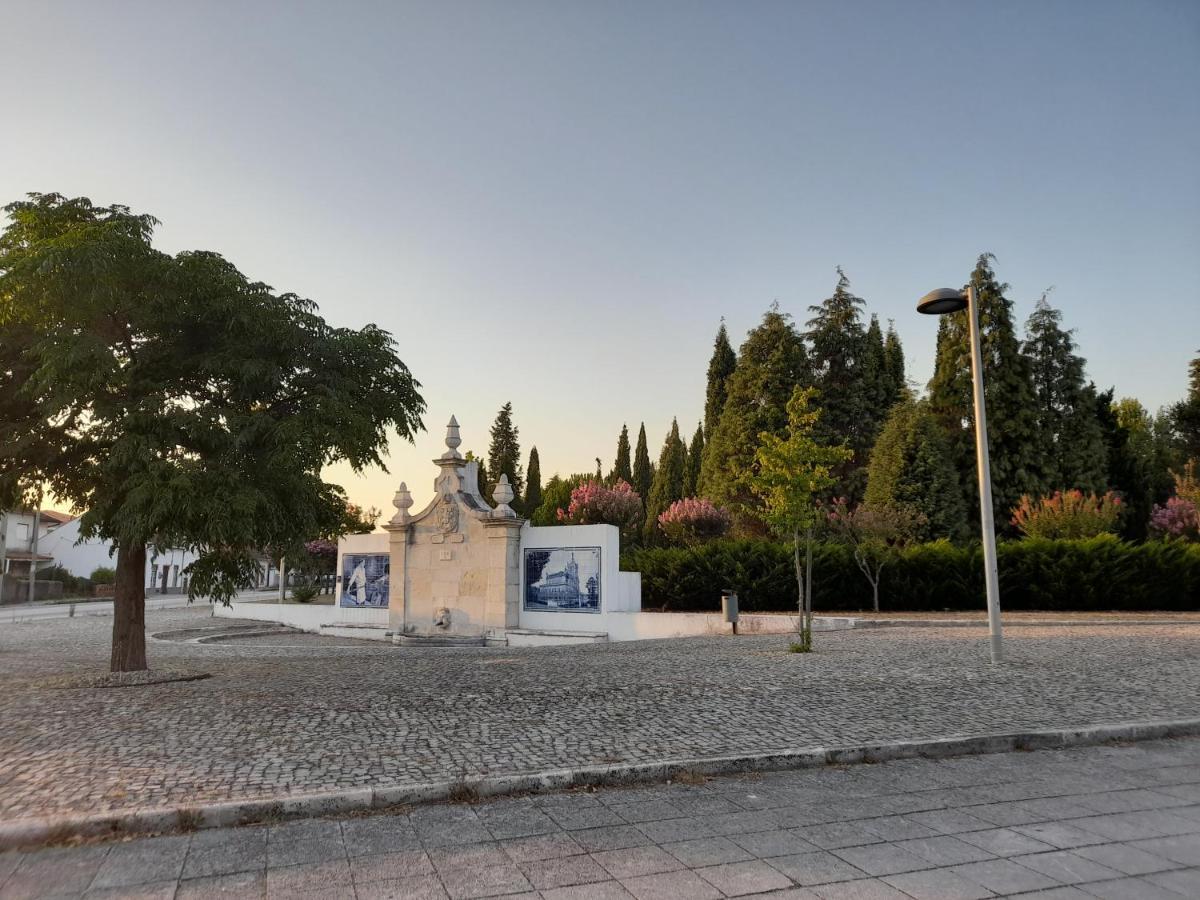 Willa Casa Branca Mealhada Zewnętrze zdjęcie